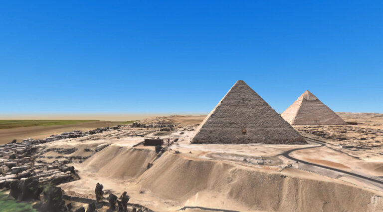 3D – Digital Egyptology